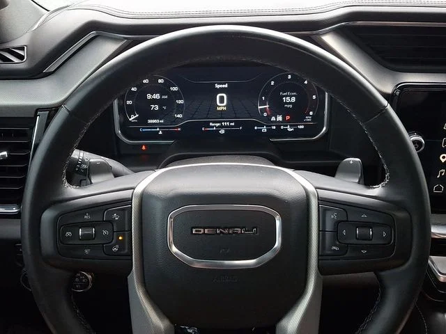 Used 2023 Black GMC Denali image 19