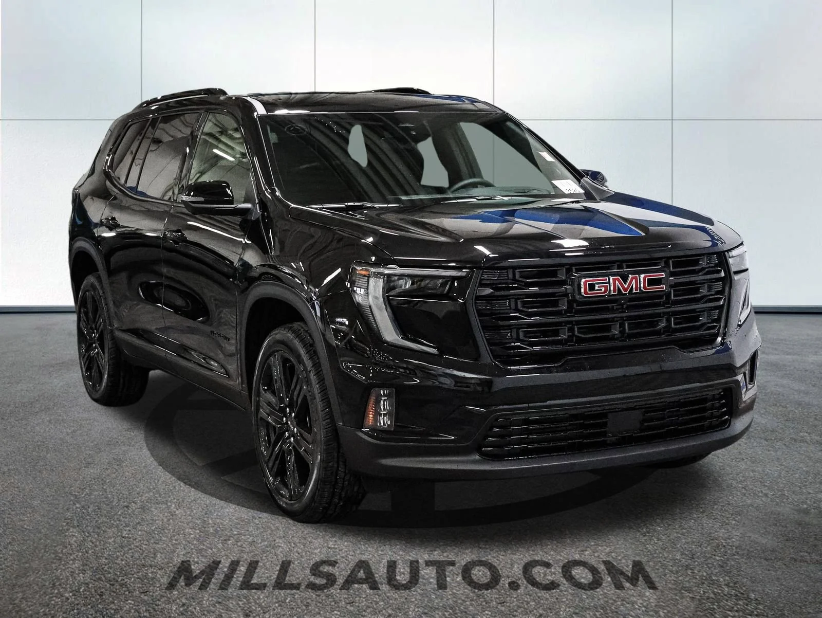 2026 GMC Acadia Elevation - Photo 11