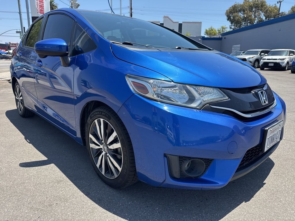 2016 Honda Fit EX CVT's photo