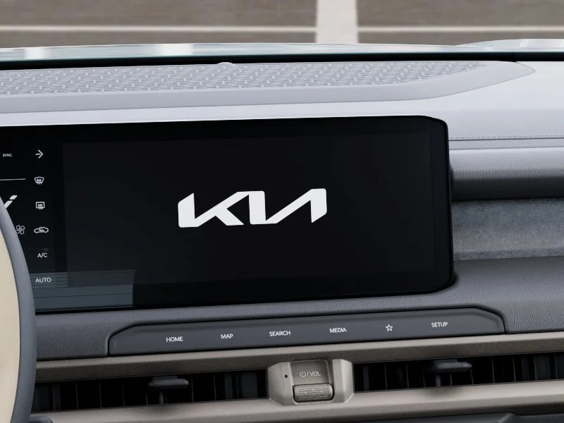 New 2027 Black Jade Green Kia EX image 20
