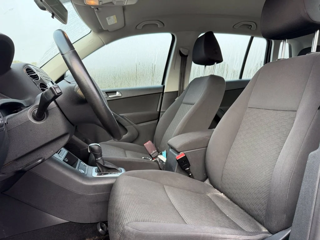 Used 2017 Black Volkswagen 2.0T image 16