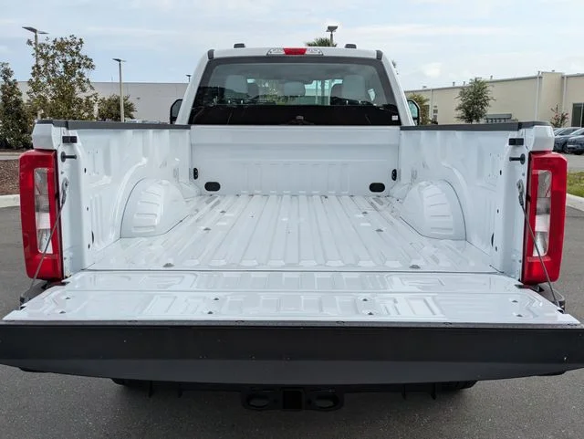 New 2026 Oxford White Ford F-350® XL image 13