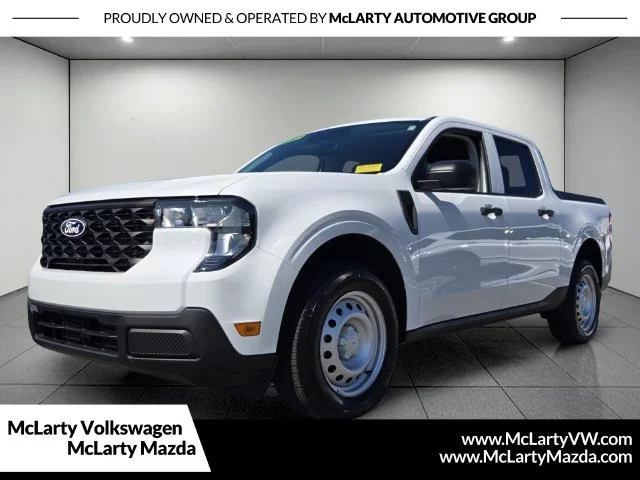 2025 Ford Maverick
