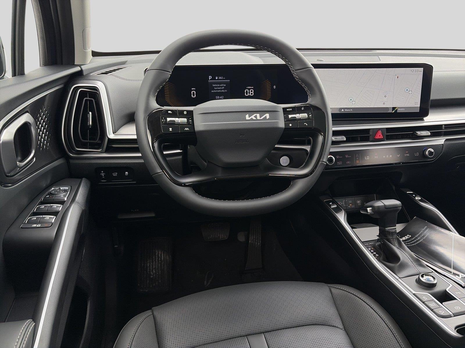 New 2026 Midnight Lake Blue Kia EX image 23