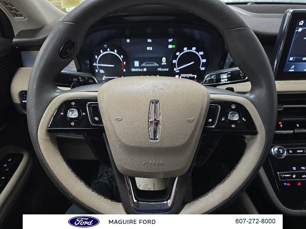Used 2022 Red Lincoln Standard image 21