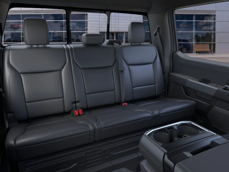 New 2026 Carbonized Gray Metallic Ford XLT image 11