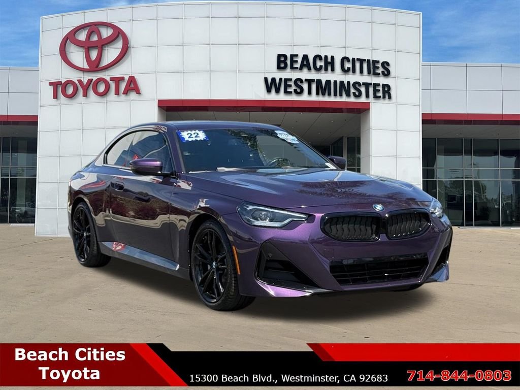 2022 BMW 2 Series