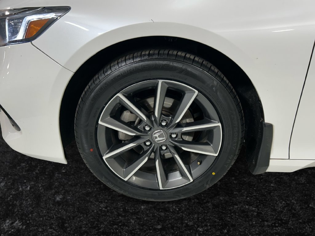 Used 2022  Honda EX-L image 25
