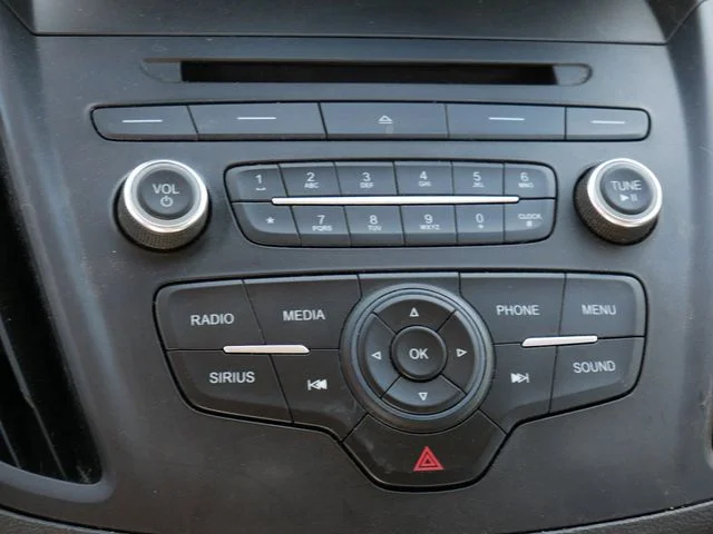Used 2018 White Ford SE image 23