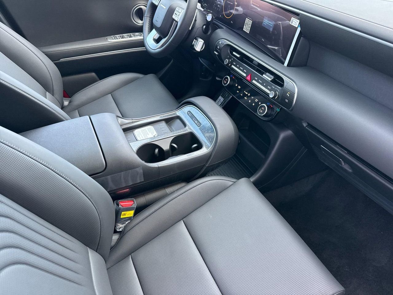 New 2026 Gray Hyundai Blue SEL 8P image 14