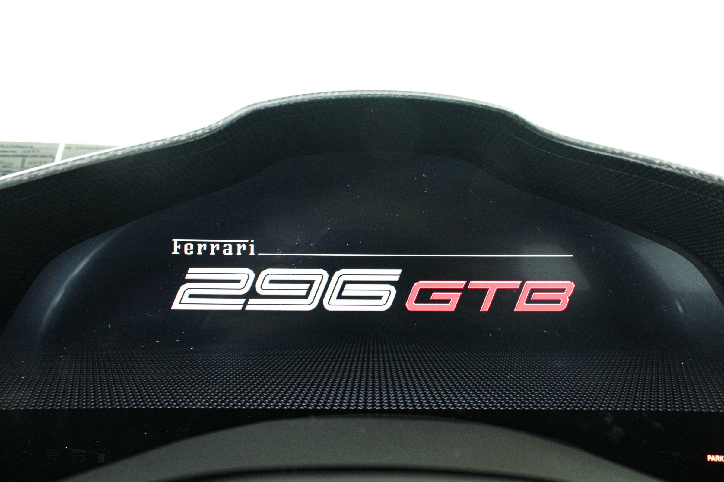 2024 Ferrari 296 Base - Photo 43