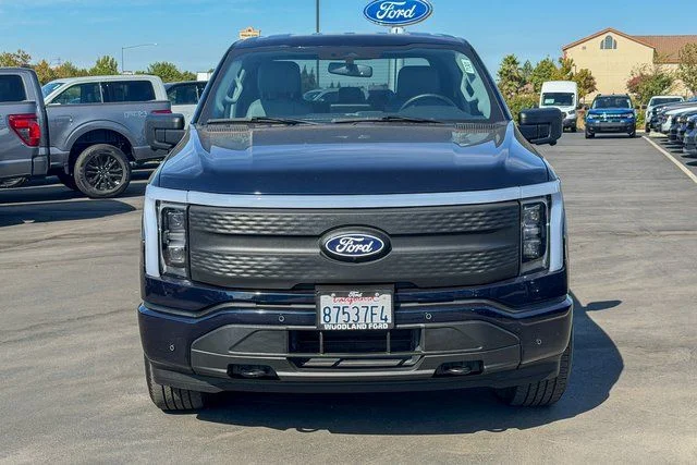 Used 2025 Blue Ford Flash image 3