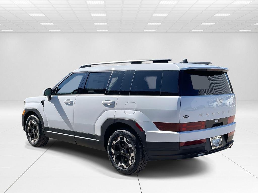 New 2026 White Hyundai SEL AWD image 4