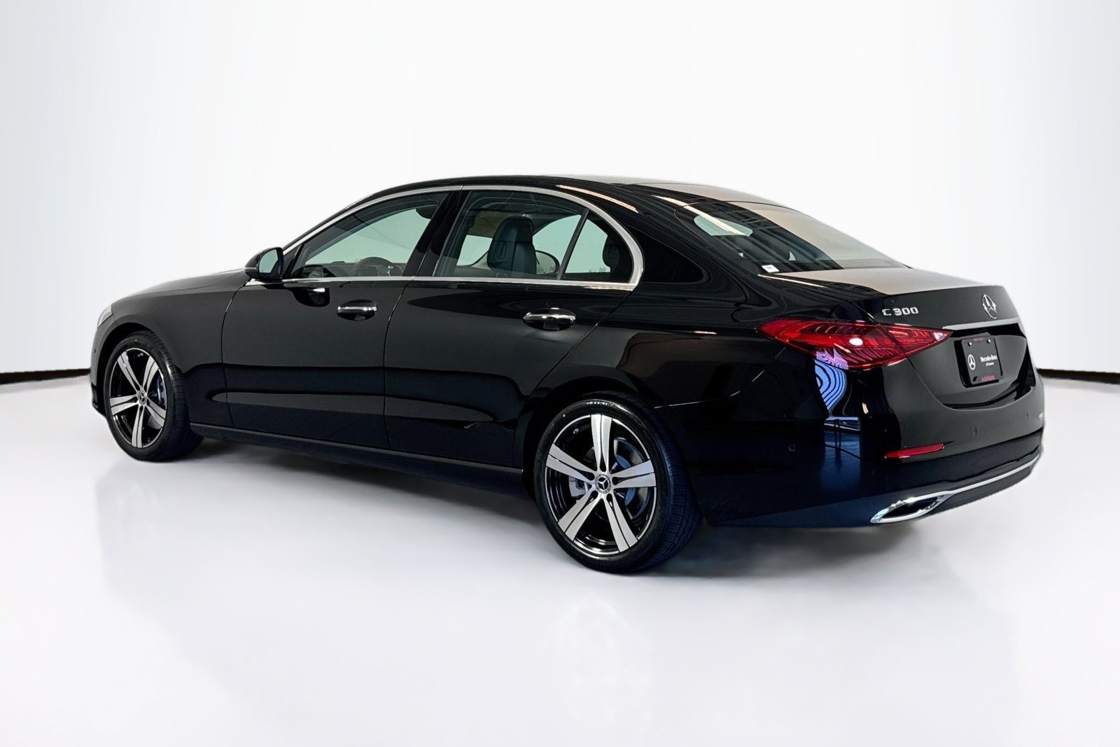 New 2026 Black Mercedes-Benz C 300 image 7