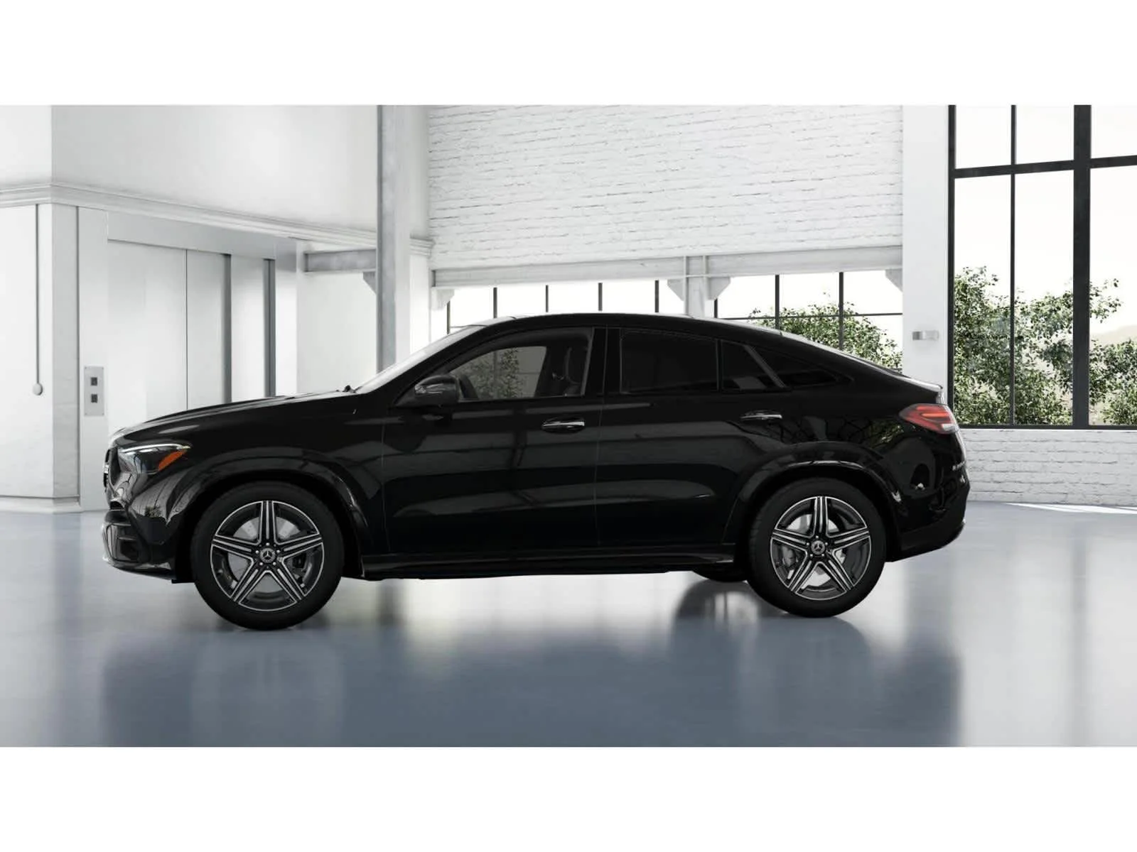 Used 2026 Black Mercedes-Benz GLE 450 image 34
