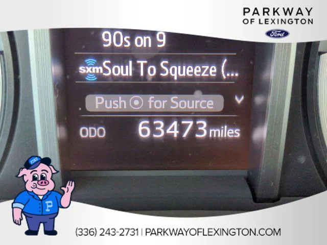 Used 2023 White Toyota Limited image 19