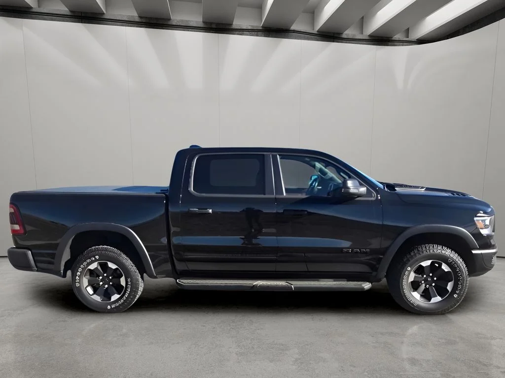 Used 2023 Black Ram Rebel image 7