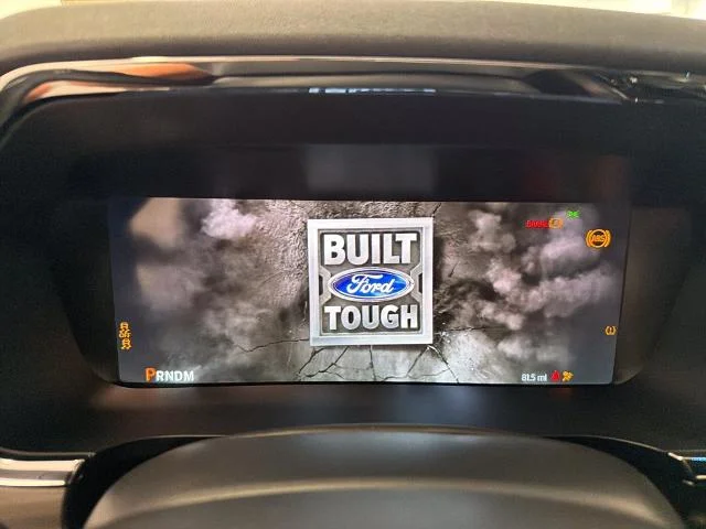 New 2026 Carbonized Gray Metallic Ford Lariat® image 33