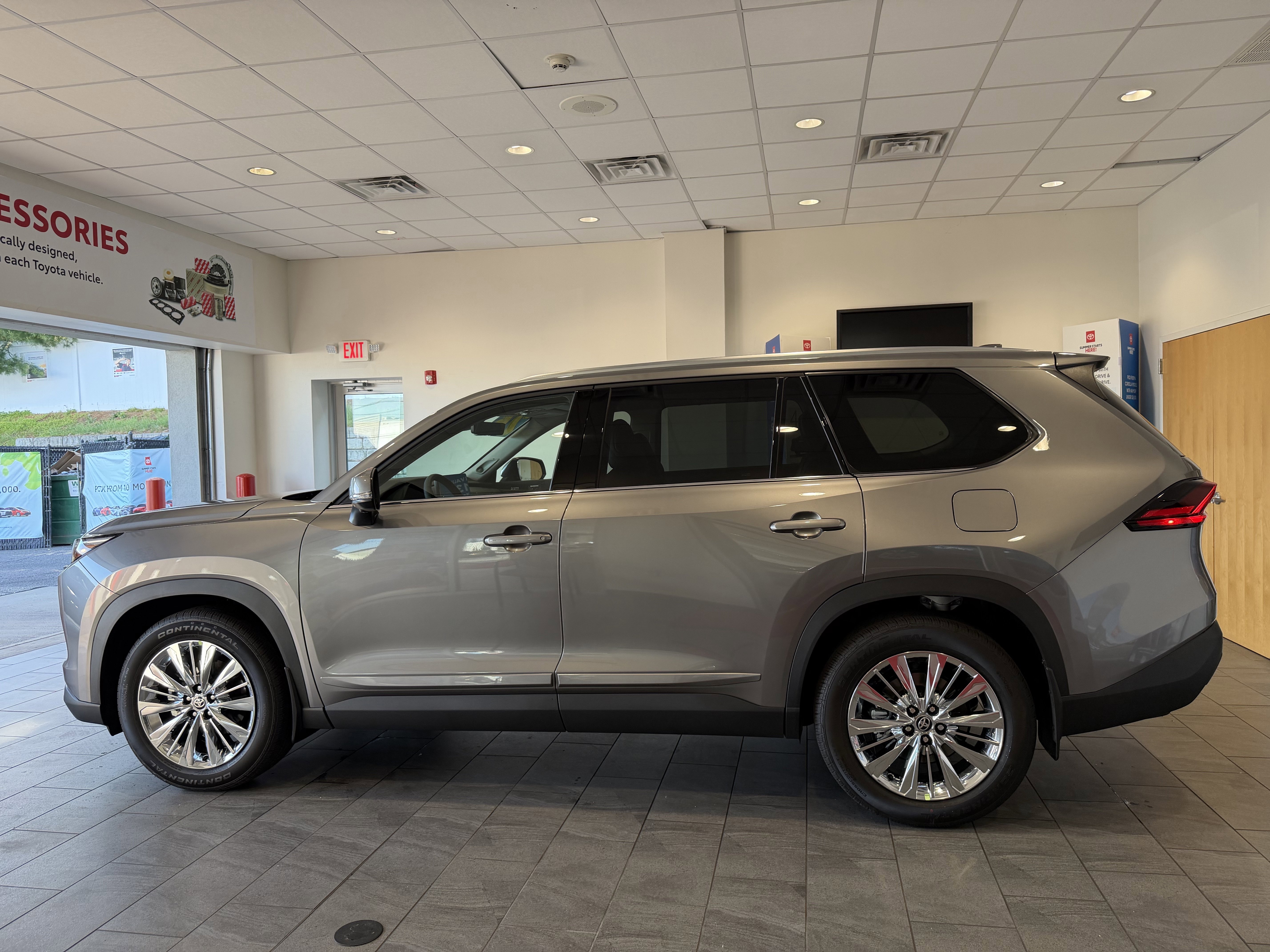 2026 Toyota Grand Highlander Platinum - Photo 44
