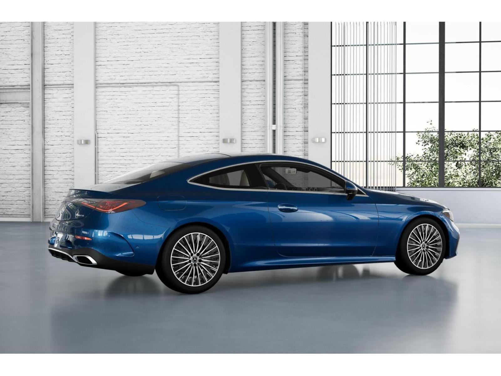 New 2026 Starling Blue Metallic Mercedes-Benz CLE 300 image 62