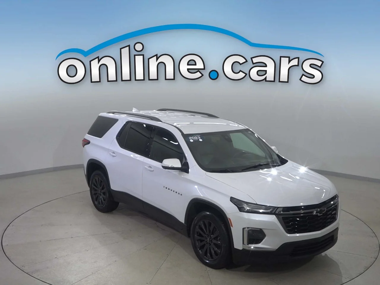 Certified Used 2023 Beige Chevrolet RS image 34