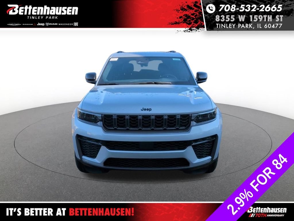 New 2026 Silver Zynith Exterior Paint Jeep Altitude image 11