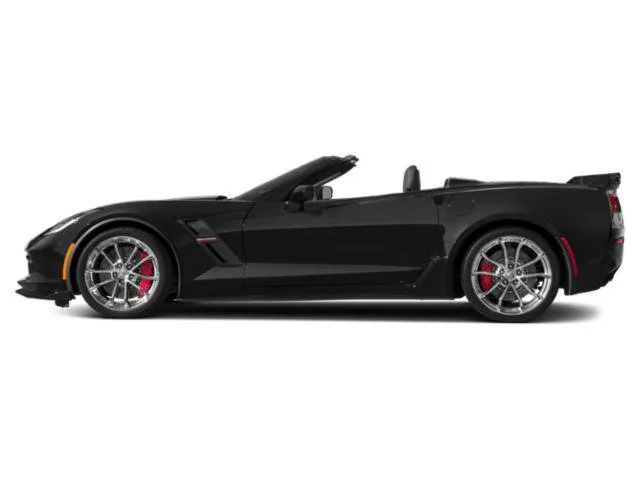 Used 2019 Torch Red Chevrolet Grand Sport image 3