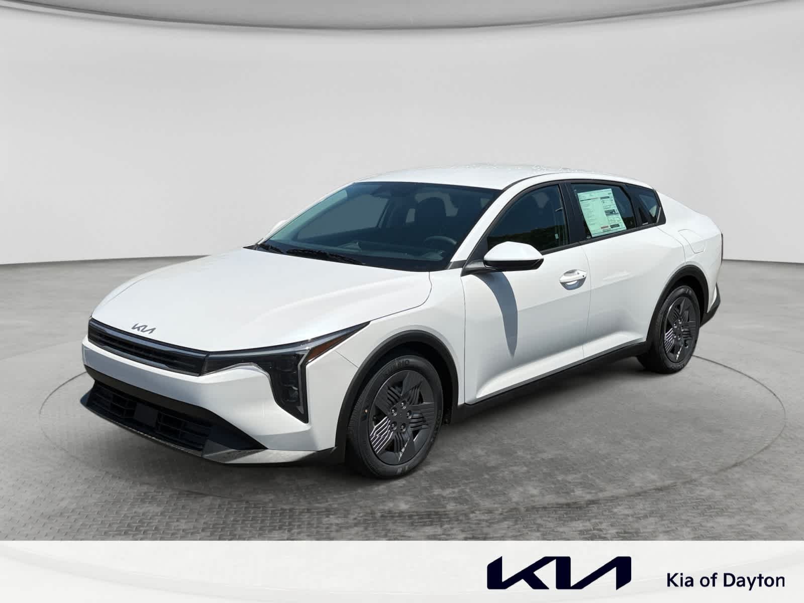 2026 Kia K4 LX AT's photo