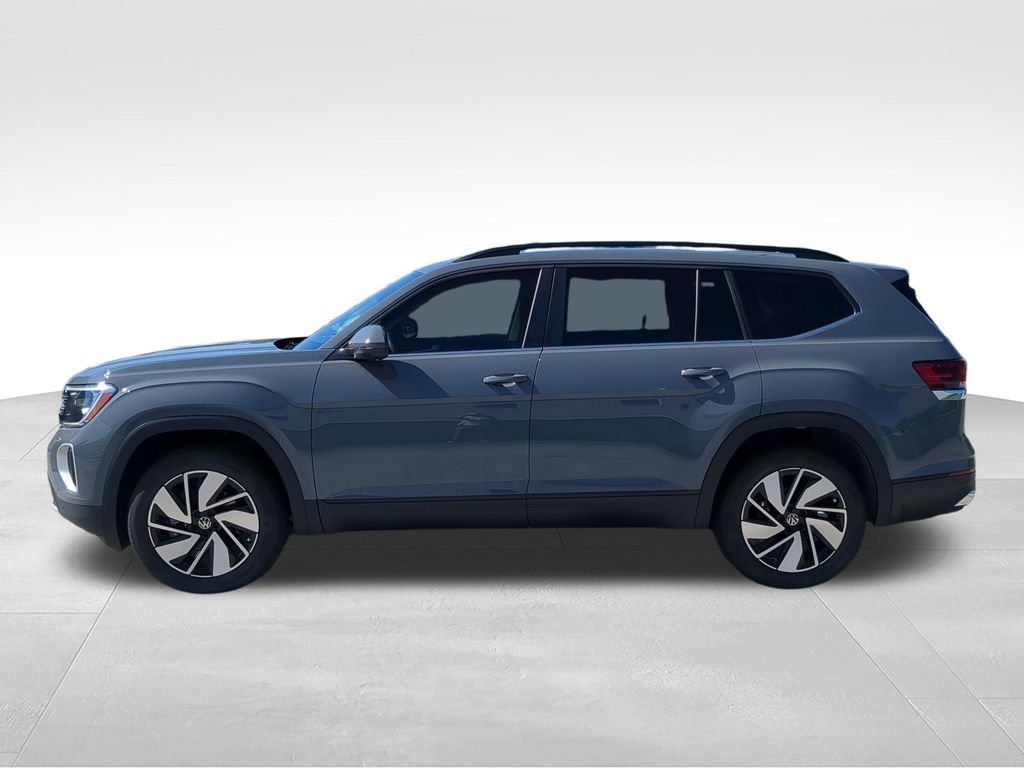 New 2026 Gray Volkswagen SE w/Technology image 5