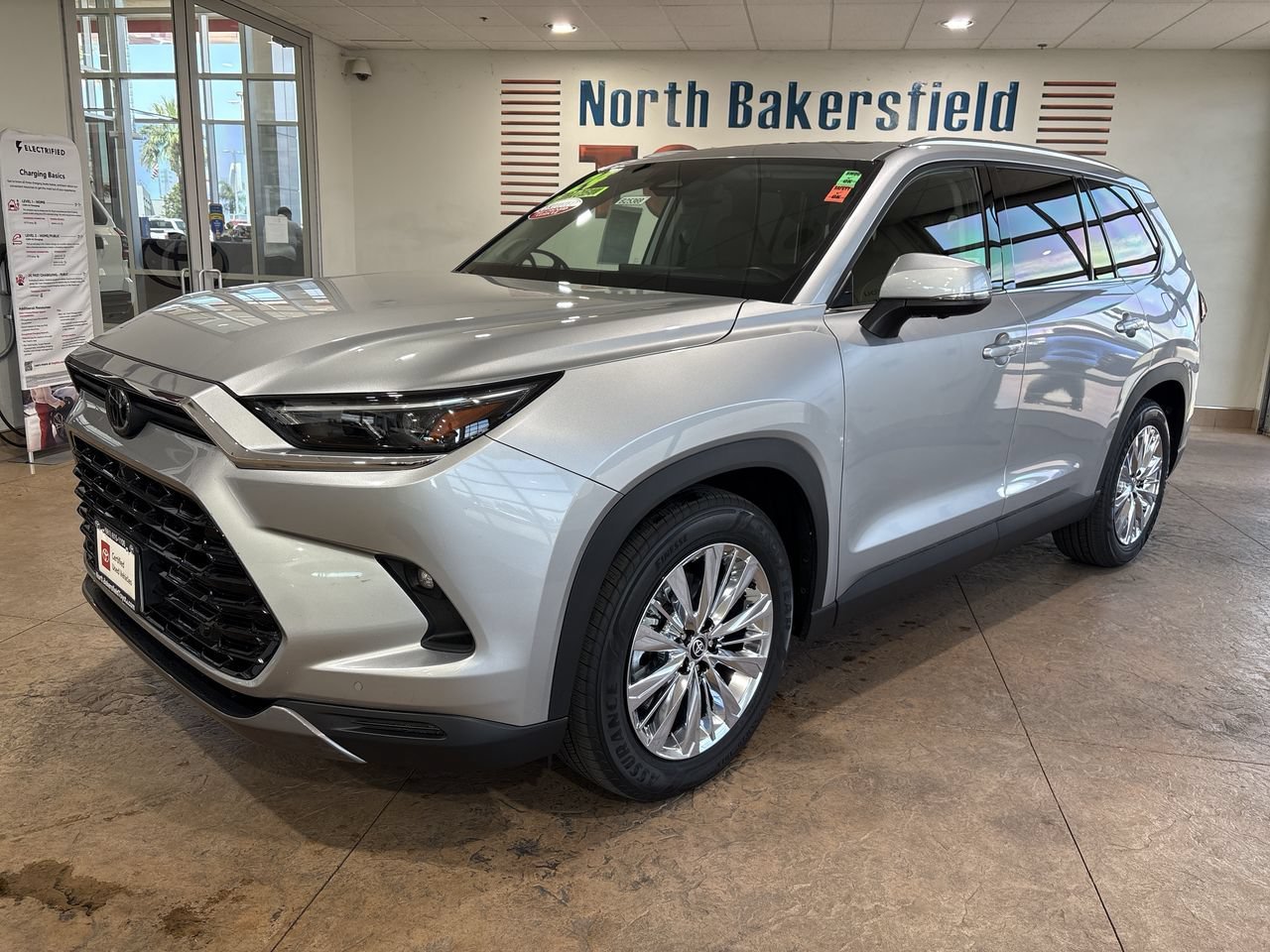 2024 Toyota Grand Highlander