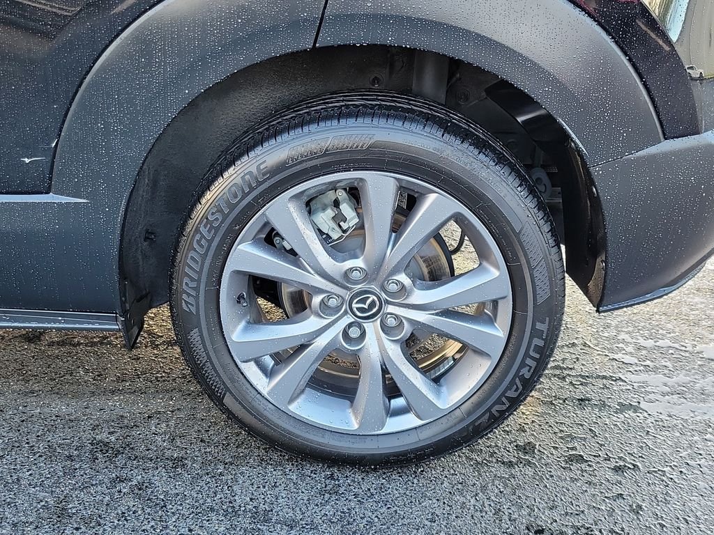 Used 2024 Black Mazda 2.5 S Preferred Package image 5