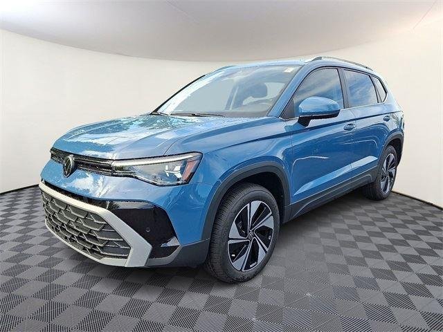 2025 Volkswagen Taos