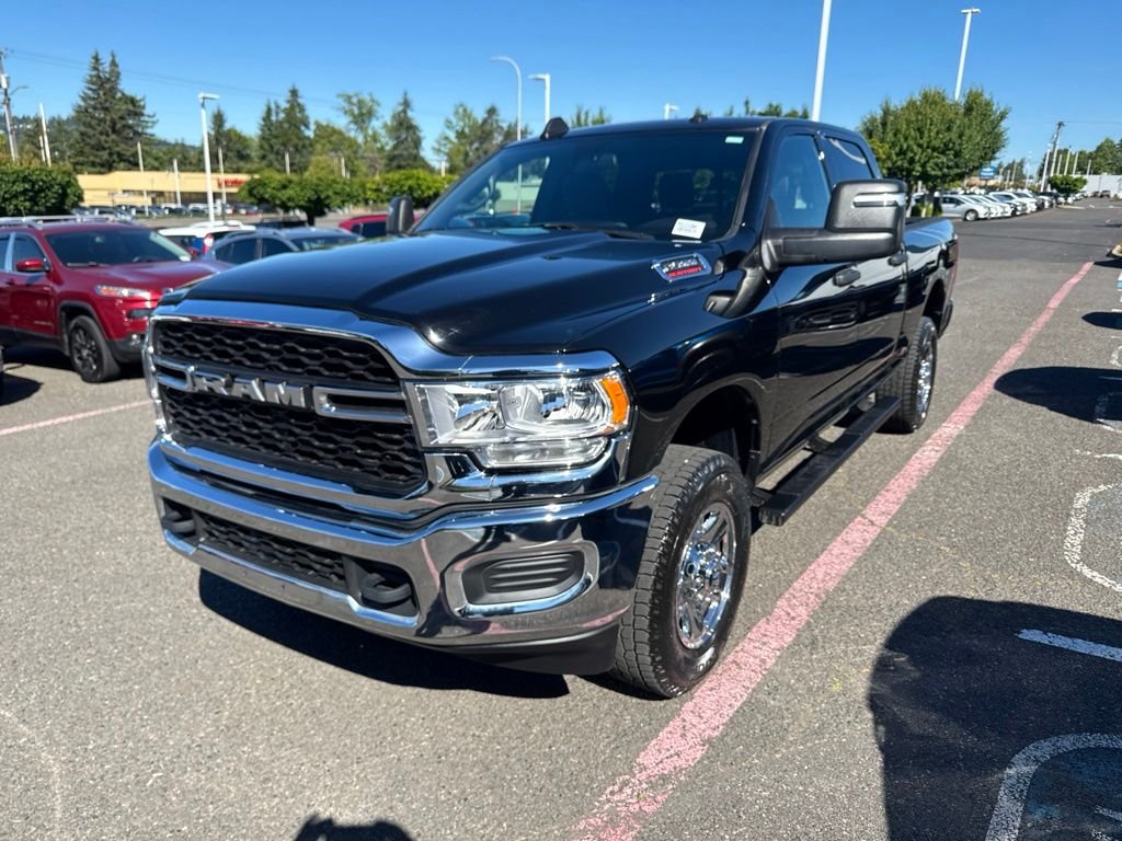 Used 2024 Black Ram Tradesman image 3