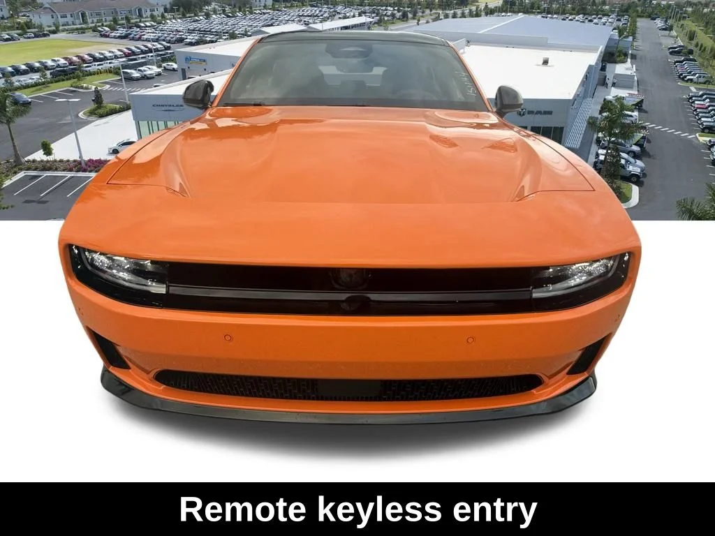 2026 Dodge Charger Daytona Scat Pack - Photo 9