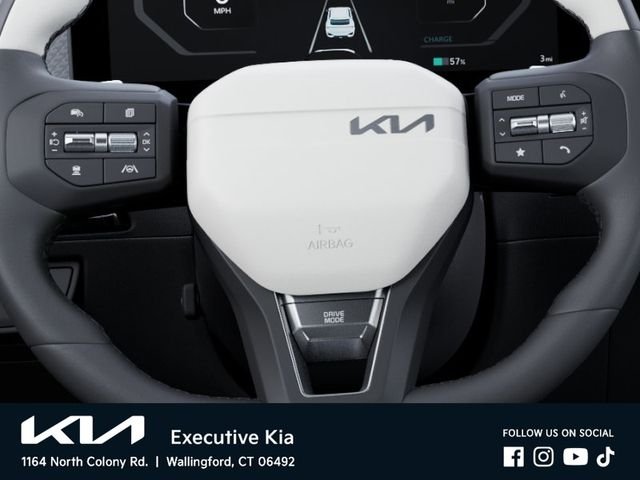 New 2026 Ebony Black Kia GT-Line AWD image 22