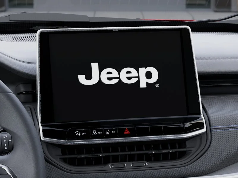 New 2026 Red Hot Pearl-Coat Exterior Paint Jeep Latitude image 45