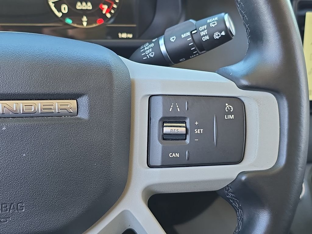 Certified Used 2023 White Land Rover S image 17