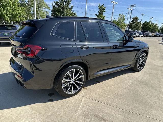 2023 BMW X3 40i - Photo 34