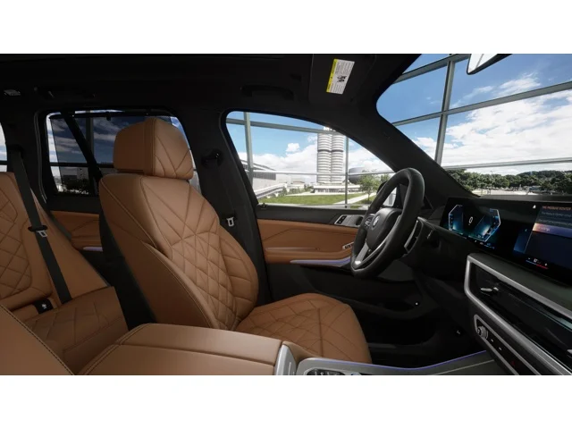 New 2026 White BMW xDrive50e image 9