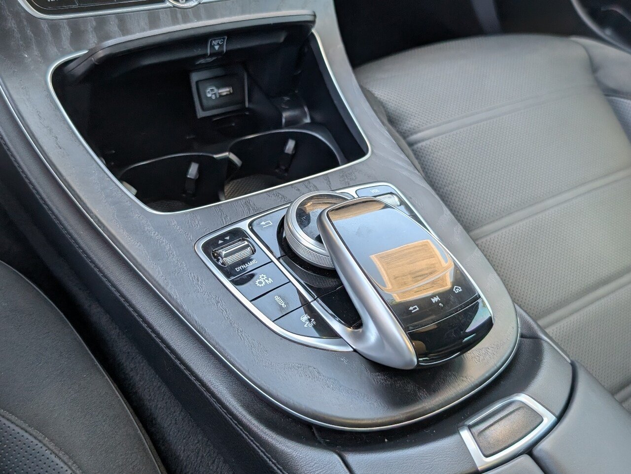 Used 2020 Obsidian Black Metallic Mercedes-Benz E 53 AMGÂ® image 20