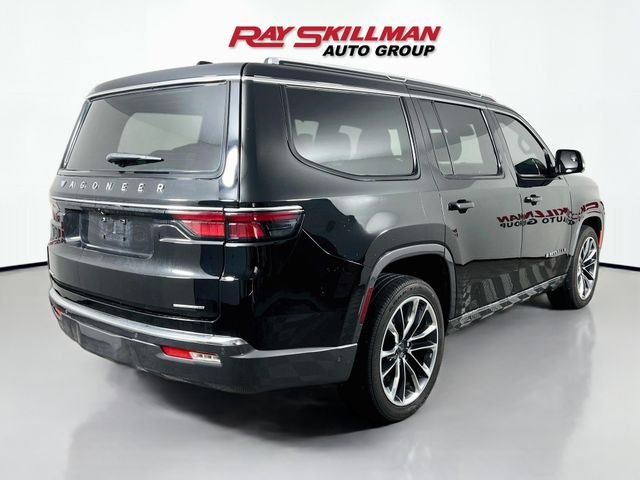 2022 Jeep Wagoneer Series III - Photo 7