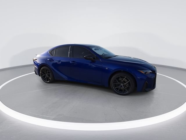 New 2026 Ultrasonic Blue Mica 2.0 Lexus F SPORT DESIGN image 9