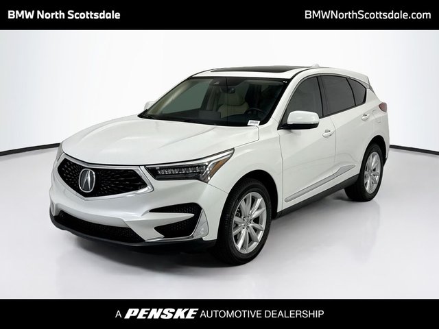 2020|Acura|RDX|Base|4D Sport Utility