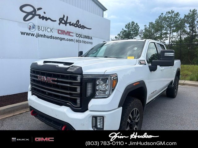 2020 GMC Sierra 2500HD AT4