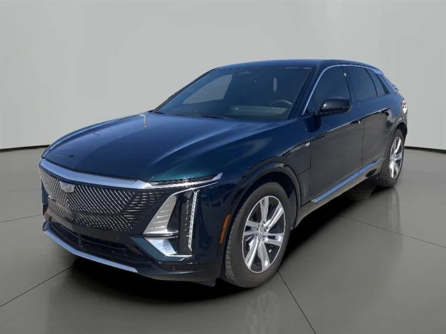 2024 Cadillac LYRIQ Tech