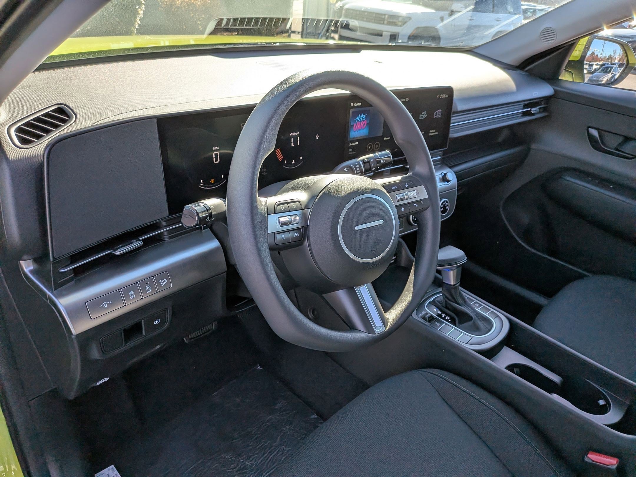 New 2026 Neoteric Yellow Hyundai SE AWD image 11