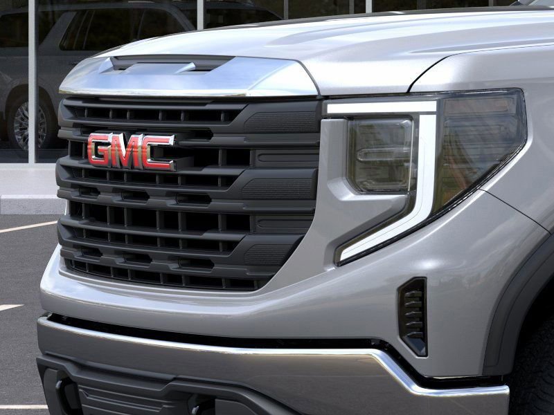 New 2026 Sterling Metallic GMC Pro image 13