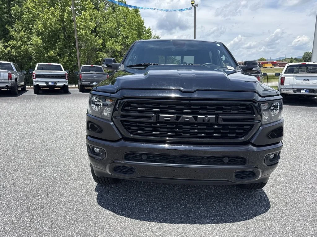 Used 2022 Black Ram Big Horn/Lone Star image 2