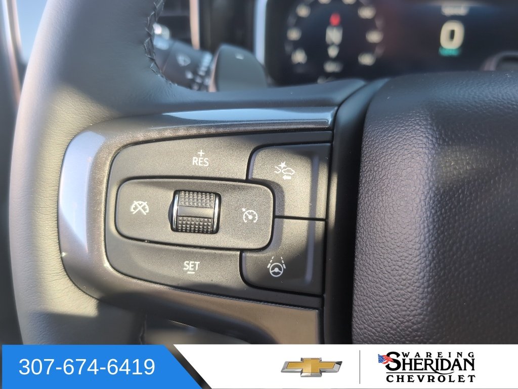 New 2026 Sterling Gray Metallic Chevrolet High Country image 23