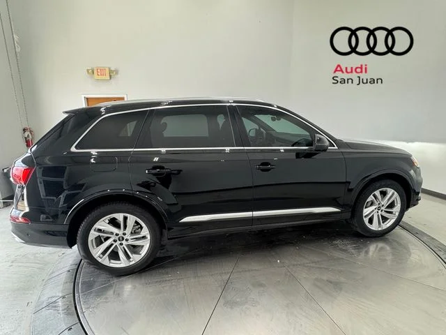 Certified Used 2023 Black Audi 55 Premium image 37